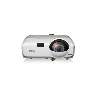 Epson EB-435W oktatási célú közeli projektor, WXGA EB435W fotó