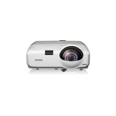 Epson EB-435W közeli projektor lámpa garanciával, 3000lm, WXGA EB435WLW fotó