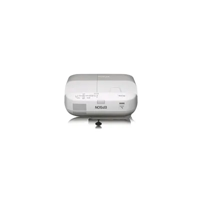 Epson EB-475Wi interaktív szuperközeli projektor, 2600lm, WXGA EB475Wi fotó