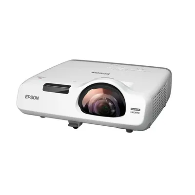 Projektor 1024x768 3200/1800AL XGA Epson EB-530 oktatási célú közeli EB530 fotó