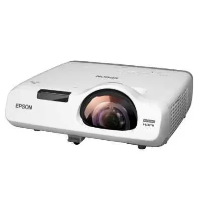 Projektor 1024x768 3200AL VGA HDMI USB Epson EB-530 EB530 fotó