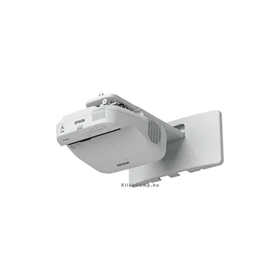 Projektor WXGA oktatási célú szuper közeli LAN Epson EB-675W EB675W fotó