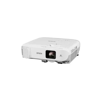 Projektor WXGA 3800AL HDMI VGA LAN Epson EB-980W oktatási EB980W fotó