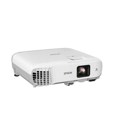 Projektor WUXGA LAN Epson EB-990U oktatási célú EB990U fotó