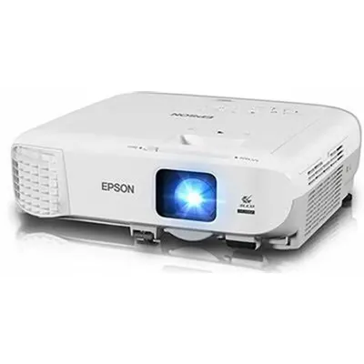 Projektor FHD 1920x1080 4000AL LAN WIFI Epson EB-992F oktatási EB992F fotó
