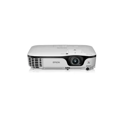 Epson EB-W12 többcélú projektor lámpa garanciával, 2800lm, WXGA EBW12LW fotó