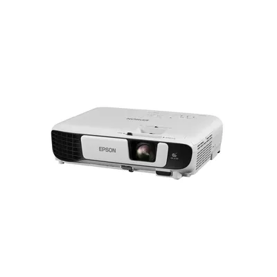 Projektor WXGA 3600AL HDMI VGA Epson EB-W41 asztali hordozható EBW41 fotó