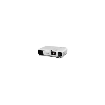 Projektor WXGA 3600AL HDMI VGA WIFI Epson EB-W42 asztali EBW42 fotó