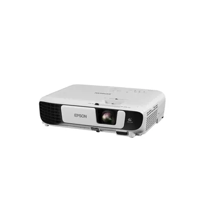 Projektor XGA 3600AL HDMI VGA Epson EB-X41 asztali hordozható többcélú EBX41 fotó