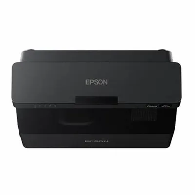 Projektor FullHD szuper közeli lézer WIFI Miracast fekete Epson EB-755F fotó