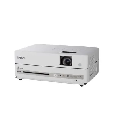 Epson HD Ready 720p házimozi projektor dvd EB-W8D fotó