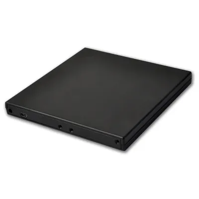 külső ház optikai meghajtókhoz Slim SATA 9.5mm - Már ECD011-SU fotó
