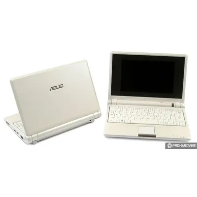 ASUS EEE-PC-4G-BK023X EEE-PC 7&#34; 512MB 4GB XP HOME Fehér ASUS netbook mini notebook EEEPC4GW023X fotó