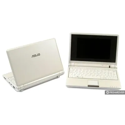 ASUS EEE-PC-4G-BK023X EEE-PC 7" 512MB 4GB XP HOME Fehér EEEPC4GW023X fotó