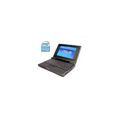 ASUS EEE-PC-4G-BK021X EEE-PC 7&#34; 512MB 4GB XP HOME Fekete EEPC4GBK021X fotó