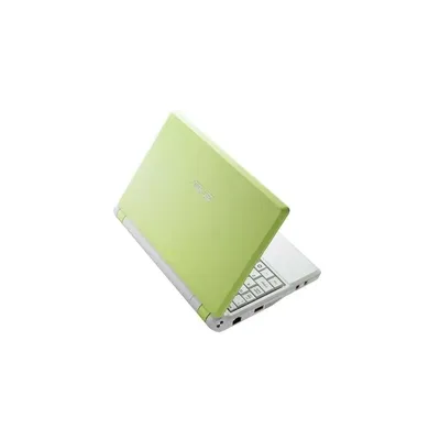 ASUS EEE-PC-4G-GR005X EEE-PC 7&#34;/512MB/4GB XP HOME Zöld ASUS netbook mini notebook EEPC4GR005X fotó