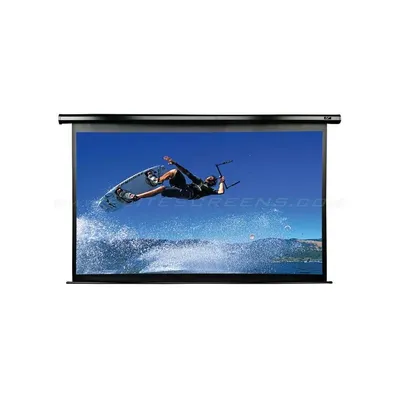 motoros fali vászon Spectrum 84"4:3 Electric84UV Fekete, 128x170,7cm, MaxWhite, 1.1 ELECTRIC84UV fotó