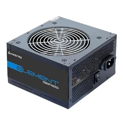 Tápegység 400W 12cm PFC 85+ Chieftec Element Bronze ELP-400S fotó