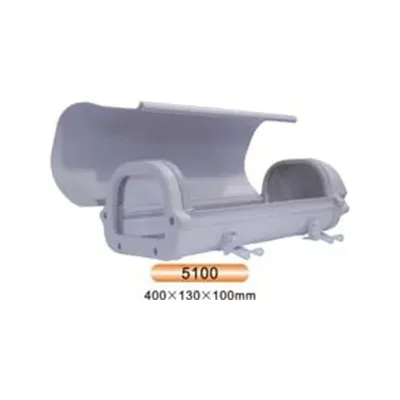 kültéri kameraház, hűtés-fűtés, vandálbiztos üveg EN-5100 fotó