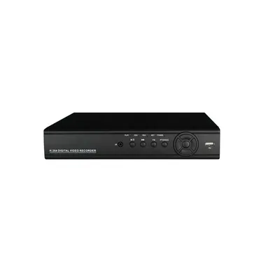 DVR, 8 csatorna, H264, D1 100fps, CIF 200fps, 1xSATA EN-6808V fotó