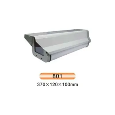 kültéri kameraház, vandálbiztos üveg EN-801 fotó