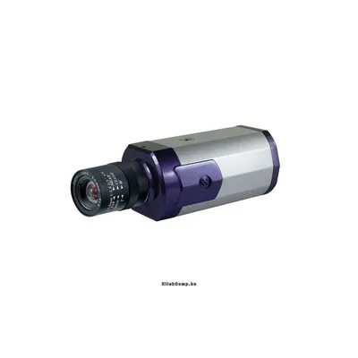 Box kamera analóg, beltéri 650 700TVL, OSD, 2D-DNR, BLC 12 hónap EN-BSW-70 fotó