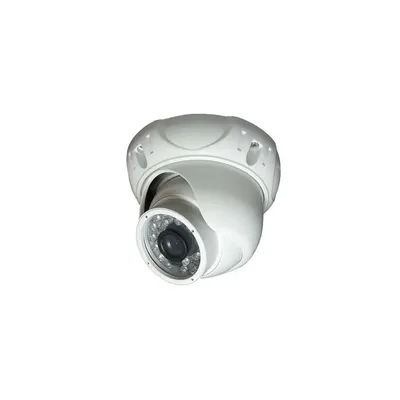 Dome kamera analóg, kültéri, 600TVL, 3,6mm, IP66, IR 20m, DWDR, Vandálbiztos EN-DE20-80D fotó