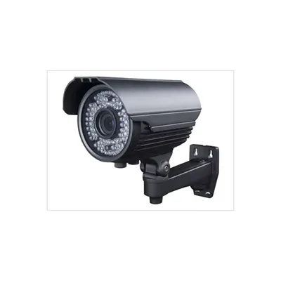 Bullet kamera analóg, kültéri, 650 700TVL, 4-9mm, IR50m, Eclipse, OSD, BLC, DWDR, IP66 EN-VI50T-70 fotó