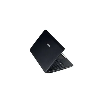 ASUS 1001P-BLK005X EEE-PC 10&#34; N450 1GB 160GB XP Home Fekete ASUS netbook mini notebook EPC1001PBLK005X fotó
