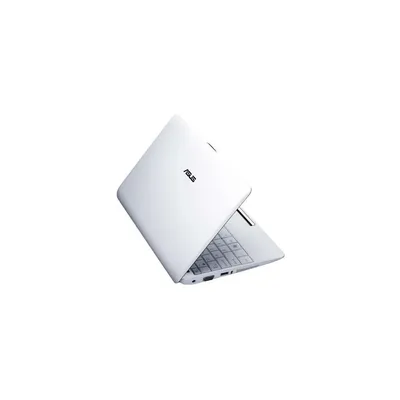 ASUS 1001P-WHI005X EEE-PC 10&#34; N450 1GB 160GB XP Home Fehér ASUS netbook mini notebook EPC1001PWHI005X fotó