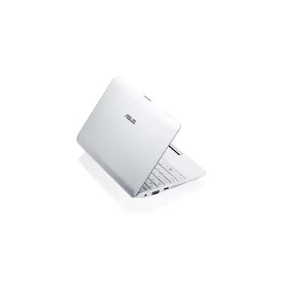 ASUS 1001PXD-WHI090S EEE-PC 10&#34; N455 1GB DDR3 250GB W7S fehér ASUS netbook mini notebook EPC1001PXDWHI090S fotó