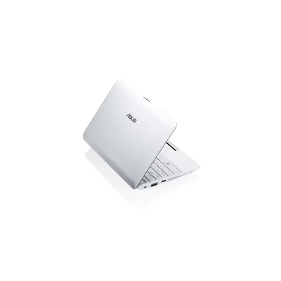 ASUS 1001PX-WHI012X EEE-PC 10&#34;/N450/1GB/160GB XP Home Fehér ASUS netbook mini notebook EPC1001PXWHI012X fotó