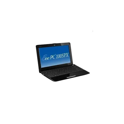 ASUS 1005PX-BLK006S EEE-PC 10&#34; N450 1GB 250GB W7S fekete ASUS netbook mini notebook EPC1005PXBLK006S fotó