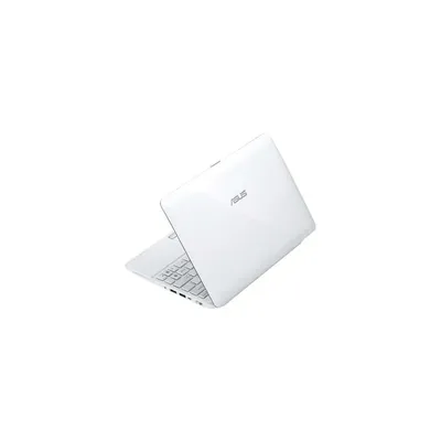ASUS 1015BX-WHI137S AMD C50 /1GBDDR3/320GB W7S + Office Starter 2010 fehér ASUS netbook mini notebook EPC1015BXWHI137S fotó