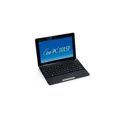 ASUS 1015P-BLK061S EEE-PC 10&#34;/N450/1GB/250GB W7S Fekete ASUS netbook mini notebook EPC1015PBLK061S fotó