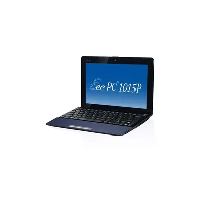 ASUS 1015P-BLU016S EEE-PC 10" N450 1GB 250GB W7S kék ASUS netbook mini notebook EPC1015PBLU016S fotó
