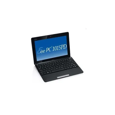 ASUS 1015PD-BLK002S EEE-PC 10&#34; N455 1GB 250GB W7S fekete ASUS netbook mini notebook EPC1015PDBLK002S fotó