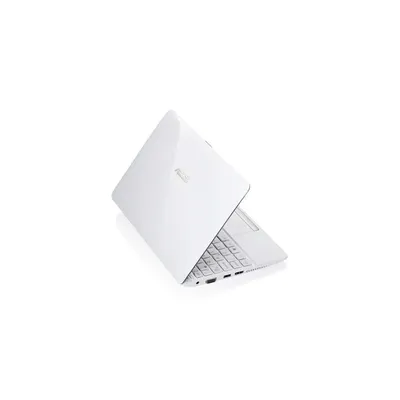 ASUS 1015PN-WHI053S EEE-PC 10&#34; fehér ASUS netbook mini notebook EPC1015PNWHI053S fotó