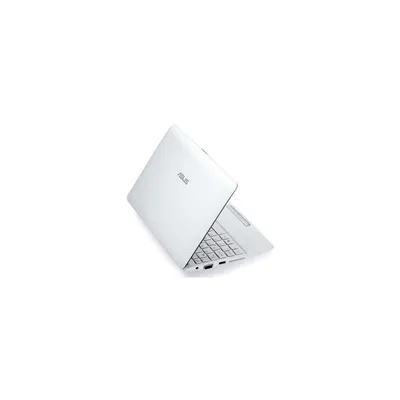ASUS ASUS 1025CWHI064S N2800 1GBDDR3 320GB Fehér W7 Starter ASUS netbook mini notebook EPC1025CWHI064S fotó