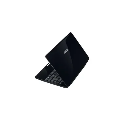 ASUS 1201T-BLK027M EEE-PC 12&#34; AMD MV40 250GB 2GB W7P fekete ASUS netbook mini notebook EPC1201TBLK027M fotó