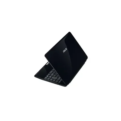 ASUS 1201T-BLK027M EEE-PC 12" AMD MV40 250GB 2GB W7P fekete ASUS netbook mini notebook EPC1201TBLK027M fotó