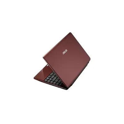 ASUS 1201T-RED016M EEE-PC 12" AMD MV40 250GB 2GB W7P piros ASUS netbook mini notebook EPC1201TRED016M fotó