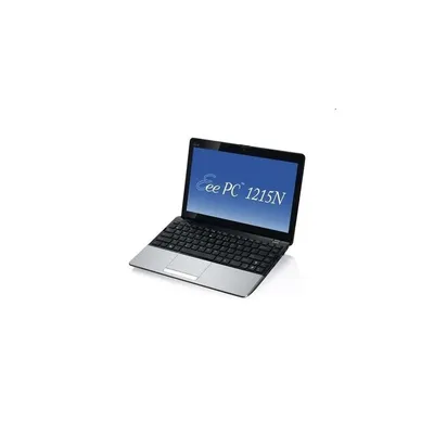ASUS 1215N-SIV054M EEE-PC ION2 ! 12&#34;/D525/250GB/2GB W7PREM ezüst ASUS netbook mini notebook EPC1215NSIV054M fotó