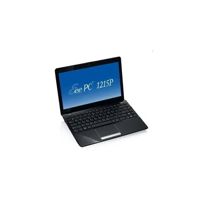 ASUS 1215P-BLK008M EEE-PC 12&#34; N550 250GB 2GB W7P fekete ASUS netbook mini notebook EPC1215PBLK008M fotó