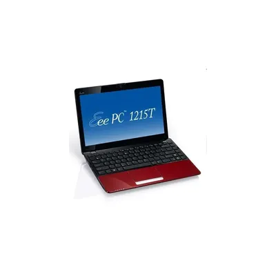 ASUS 1215T-RED009M EEE-PC 12&#34;/AMD K125/250GB/2GB W7P piros ASUS netbook mini notebook EPC1215TRED009M fotó