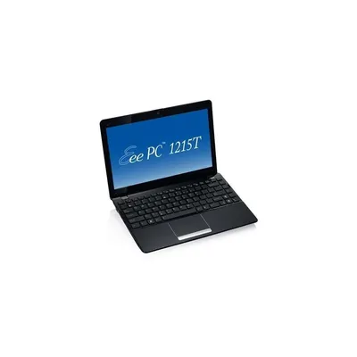 ASUS 1215T-BLK052M EEE-PC 12&#34;/AMD K125/320GB/2GB W7P fekete ASUS netbook mini notebook EPC1215T-BLK052M fotó