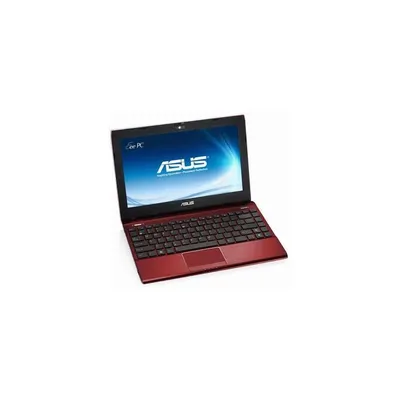 ASUS 1225B-RED021W AMD 12" E450 4GBDDR3 320GB No OS