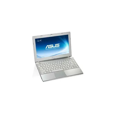 ASUS 1225B-WHI042W C60/2GBDDR3/320GB fehér ASUS netbook mini notebook EPC1225BWHI042W fotó