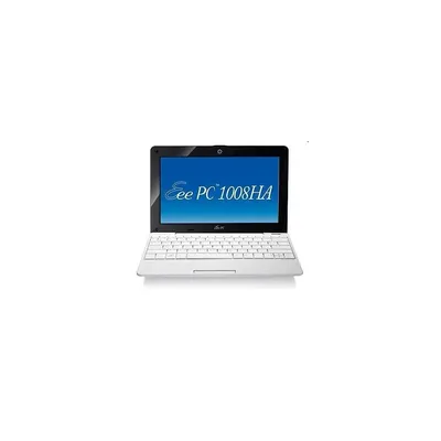 ASUS 1008HA-BLU036X EEE-PC 10&#34; N280 1GB 160GB XP Home Kék ASUS netbook mini notebook EPC18HABLU036X fotó