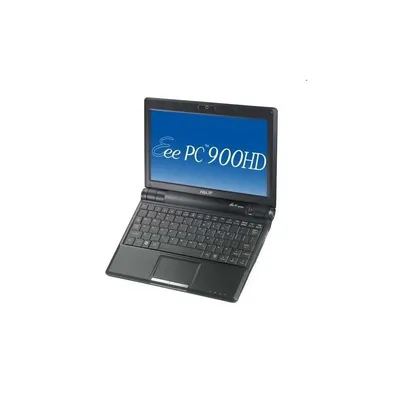 ASUS EPC900HD-BLK010X EEE-PC 8.9&#34;/1GB/160GB/Dothan XP HOME Fekete ASUS netbook mini notebook EPC90HDB010X fotó